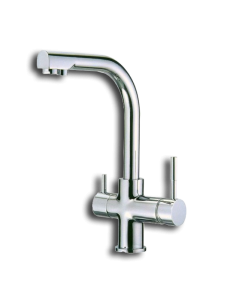 Grifo AQUARIO para ósmosis | Diseño elegante y funcional