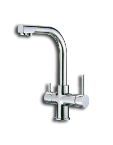 Grifo AQUARIO para ósmosis | Diseño elegante y funcional