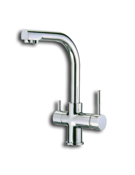 Grifo AQUARIO para ósmosis | Diseño elegante y funcional