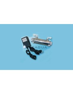 Lámpara Ultravioleta 4W para Ósmosis Inversa Doméstica | Luz UV-C