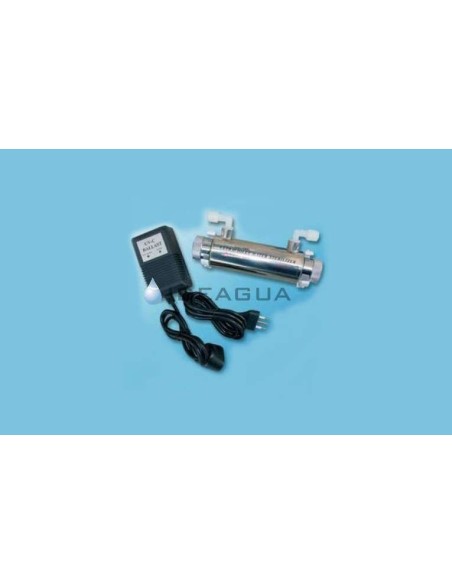 Lámpara Ultravioleta 4W para Ósmosis Inversa Doméstica | Luz UV-C
