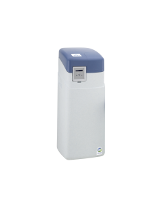 Descalcificador Slimline compacto | Elimina cal del agua