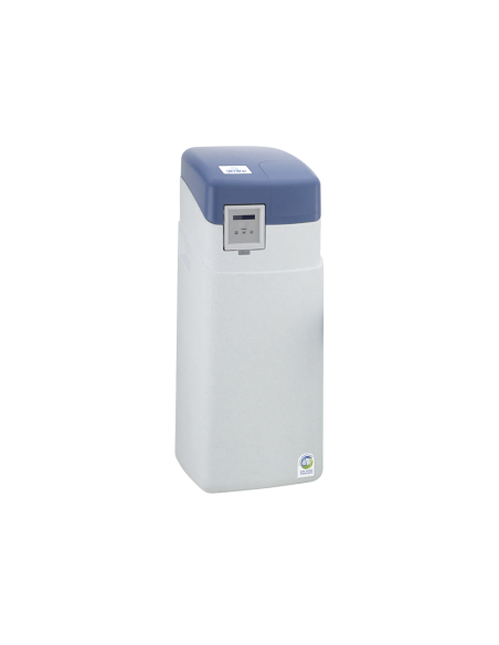 Descalcificador Slimline compacto | Elimina cal del agua