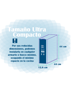 I-WATER | Ósmosis Ecológica de Flujo Directo y Alta Eficiencia 2