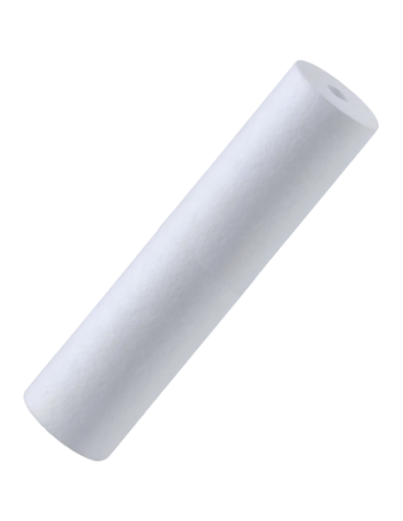 Cartucho polipropileno 20” 5 micras | Filtro ósmosis agua