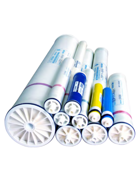Membrana Vontron ULP21-4021 ósmosis inversa baja presión