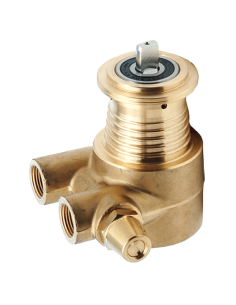 Bomba Rotativa Ósmosis Inversa | Alta Presión 1.090 L/h | AISI 303