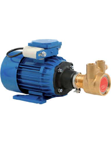 Motor bomba rotativa MBR550 para ósmosis inversa