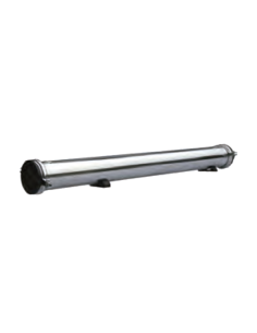 Portamembranas WIP Inoxidable 2,5 y 4” | Ósmosis Industrial