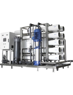 Ósmosis Inversa Industrial 4000 L/h OI2280 | Equipo Profesional