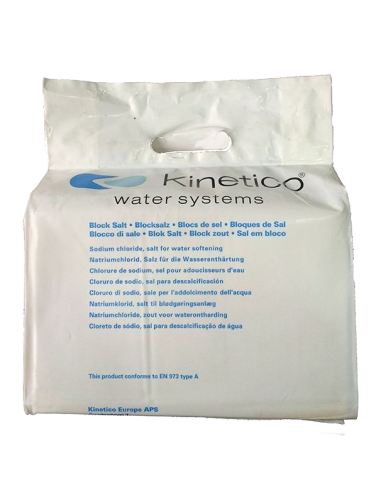 Palet 40 Sacos Sal Kinética en Barra Valencia | Ósmosis Metta