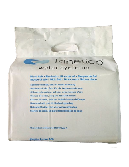 Palet 40 Sacos Sal Kinética en Barra Valencia | Ósmosis Metta