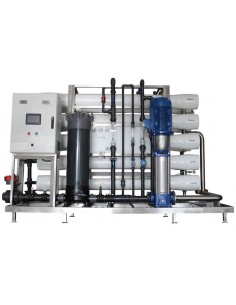 Equipo de Ósmosis Inversa Industrial 12.000 l/h OI4380