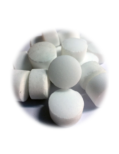 Sal mineral descalcificador 1 a 6 sacos Barcelona-Madrid 2