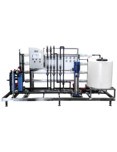 Equipo de ósmosis inversa industrial 1600 l/h OI4240