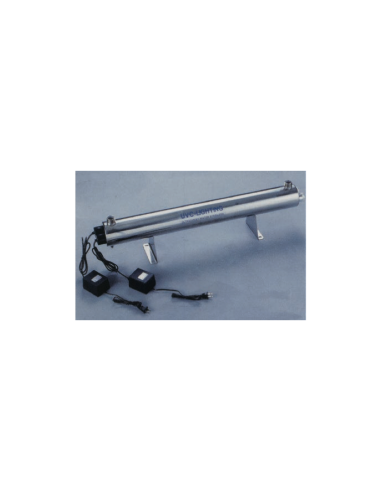 Lámpara Ultravioleta 24 GPM (5.443 L/h) | Desinfección Industrial