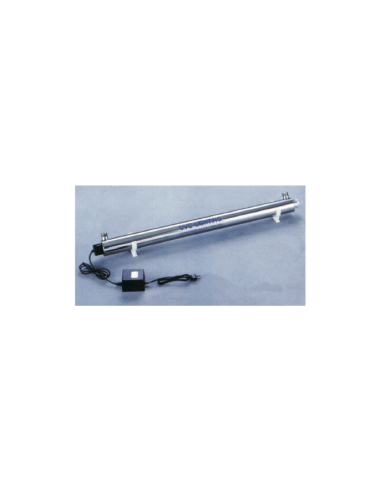 Lámpara Ultravioleta UV0106 OSRAM 6 GPM | 1.360 L/h AISI 304