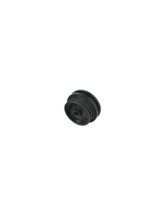Tapón para Portamembranas Inoxidable 4" | Repuesto Ósmosis