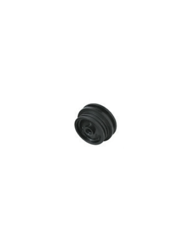 Tapón para Portamembranas Inoxidable 4" | Repuesto Ósmosis