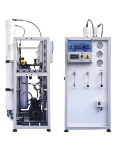 Equipo Ósmosis Inversa Industrial 200 l/h OI0501 | Membranas 4