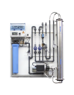 Equipo Ósmosis Inversa Industrial 80 l/h OI4021 | Membrana 4021