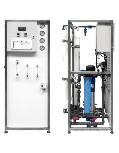Equipo de Ósmosis Inversa Industrial 1.200 l/h OI8000