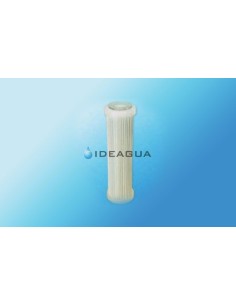 Cartuchos plisados poliéster lavables | Filtros de agua