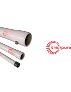 Portamembrana PRFV MEMPURE 25x21 300 PSI para Ósmosis