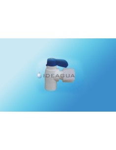 Llave calderín 1/4 | Repuestos y accesorios para sistemas de filtración