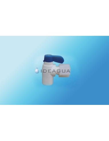 Llave calderín 1/4 | Repuestos y accesorios para sistemas de filtración