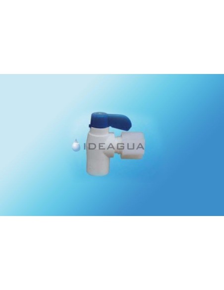 Llave calderín 1/4 | Repuestos y accesorios para sistemas de filtración