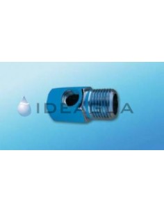 Racor en T 3/4" x 1/4" | Adaptador de Toma de Agua para Ósmosis