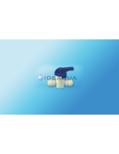 Llave de paso unión-unión | Repuestos y accesorios de filtración