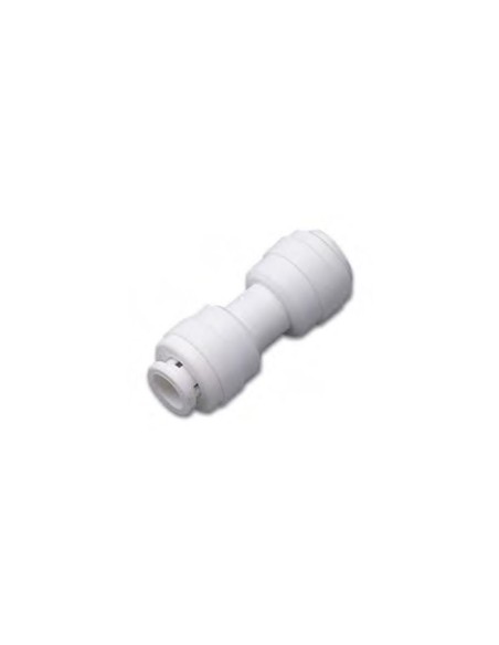 Manguito Unión 3/8" x 3/8" | Conector Rápido de Alto Flujo