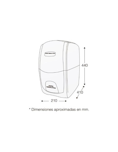 Ósmosis CRISTAL +