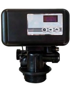 Válvula Hydro Digital: Control Inteligente para Descalcificación Industrial