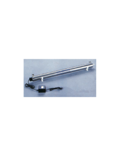 Lámpara ultravioleta industrial 12 GPM | Purificación de agua