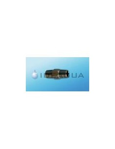 Machón Latón 3/8 - 3/8 para Ósmosis | Conector Macho