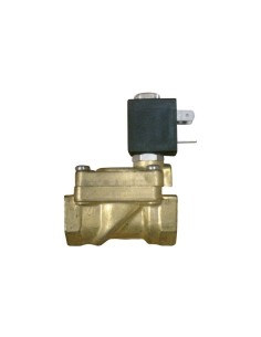 Electroválvula Ósmosis Inversa 24V | Conexión 1/4" H Universal