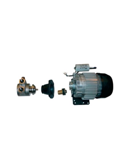 Cuerpo de Bomba 600 AISI By-pass | Acero Inoxidable | 600 L/h