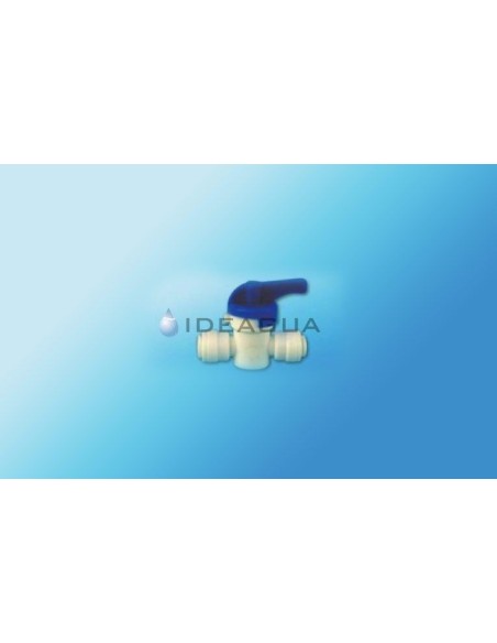 Llave de paso unión-unión | Repuestos y accesorios para filtración