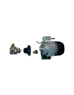 Cuerpo de Bomba 1000 AISI | Acero Inoxidable Alta Resistencia | Repuesto Industrial