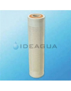 Cartucho Malla Lavable H GTS | Filtro Reutilizable con Estanqueidad Superior