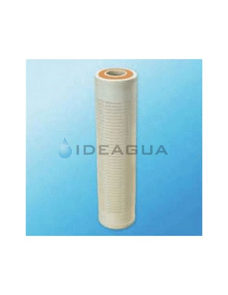 Cartucho Malla Lavable H GTS | Filtro Reutilizable con Estanqueidad Superior