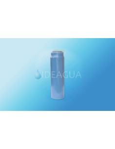 Cartucho Carbón GAC Azul: Acción Bacteriostática y Agua Pura