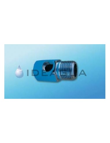 Racor en T 1/2" x 1/2" | Adaptador de Toma de Agua Profesional