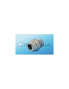 Racor Recto Macho 1/2" a Tubo 1/2" | Conexión de Alto Caudal