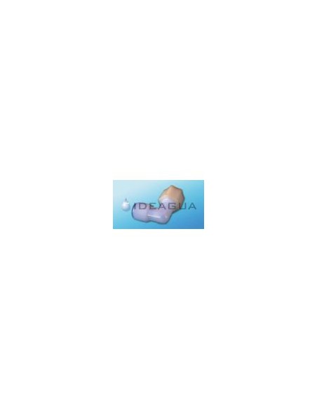 Codo Macho 3/8" a Tubo 3/8" | Conector Rápido 90° de Alto Flujo