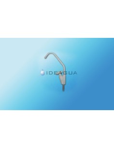 Grifo Margarita Blanco para Ósmosis Inversa | Diseño Moderno y Calidad