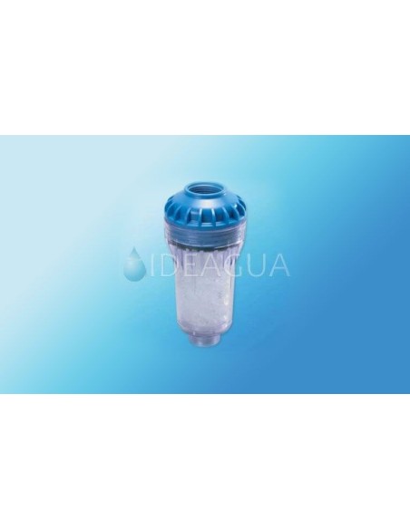 Filtro dosificador de polifosfatos Cristal Soft | Antical